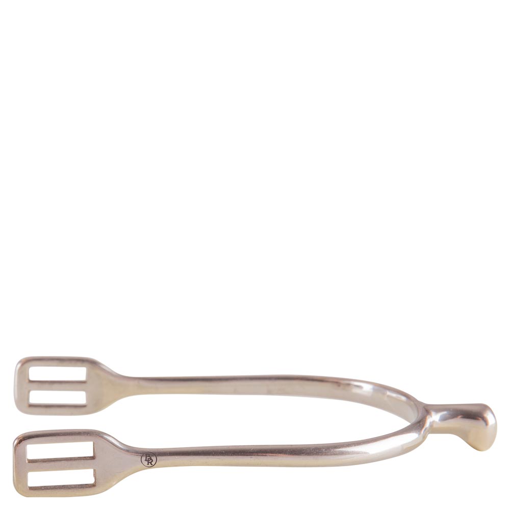 Afbeelding BR knopsporen kinderen-15 mm door Minihorseshop.nl