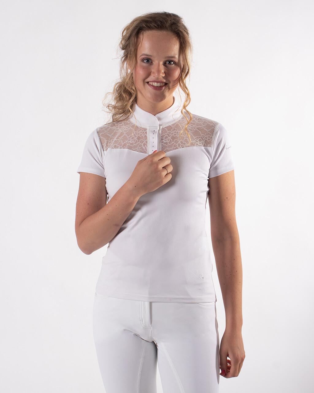 QHP Wedstrijdshirt Madée QHP Wedstrijdshirt Madée