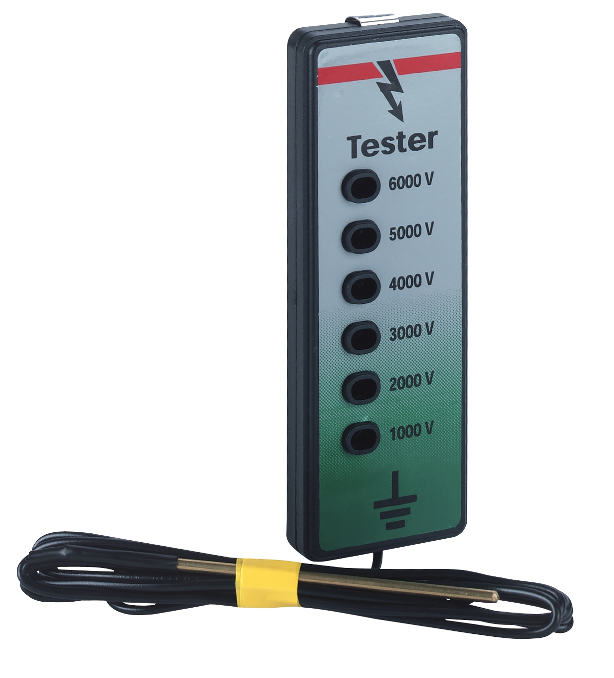 Hofman Afrast tester Euro EG 6