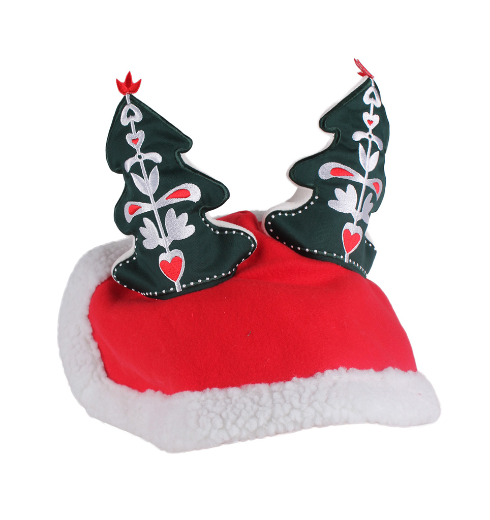 QHP Kerstboommuts paard QHP Kerstboommuts paard