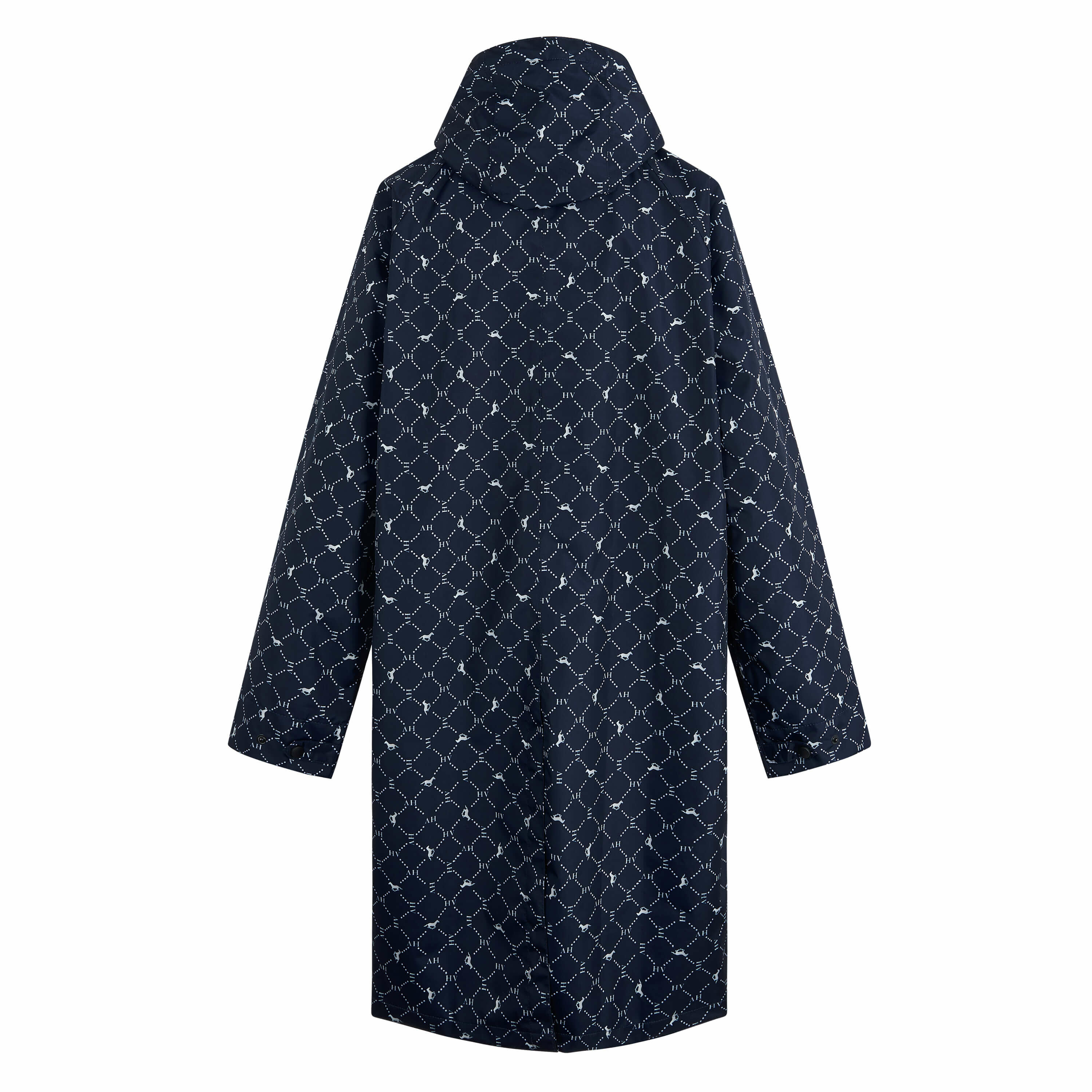 HV Polo Regenjas AOP Claire