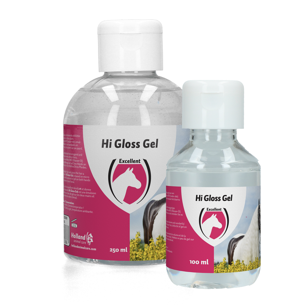 Excellent Hi Gloss Gel Excellent Hi Gloss Gel