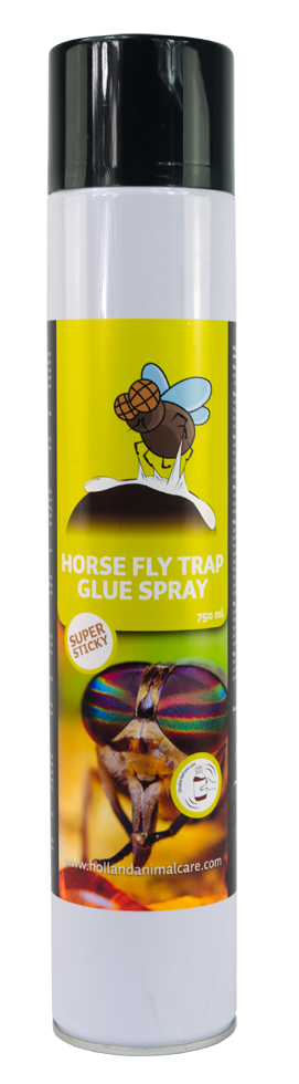 Horse Fly Trap Glue Spray (Lijm) Horse Fly Trap Glue Spray (Lijm)