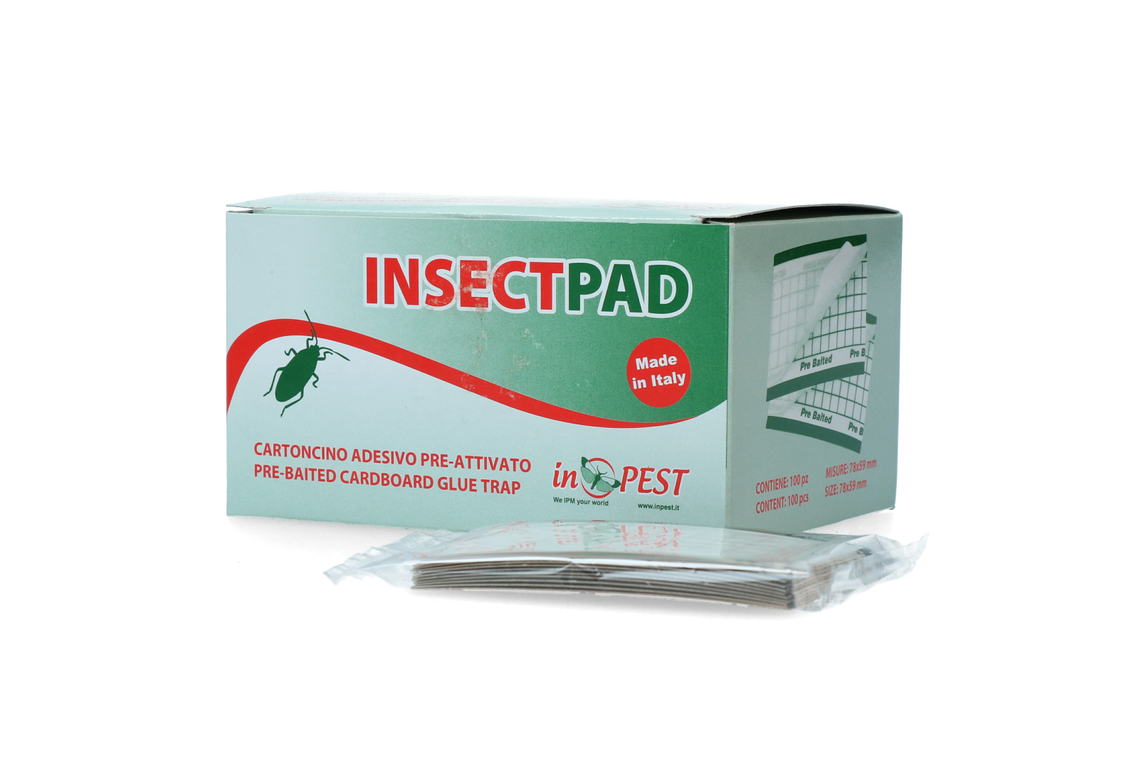 Knock Off Insect Monitoring Glue Pad Knock Off Insect Monitoring Glue Pad