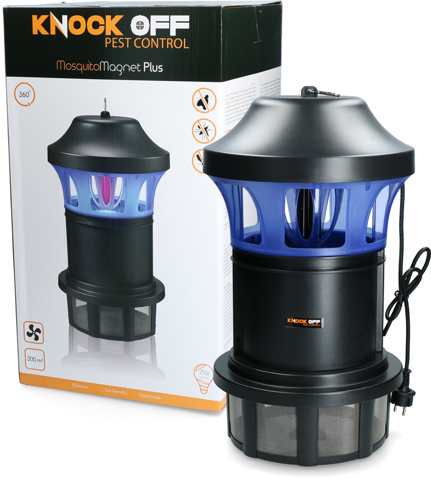 Knock Off Muggenlamp Plus Knock Off Muggenlamp Plus