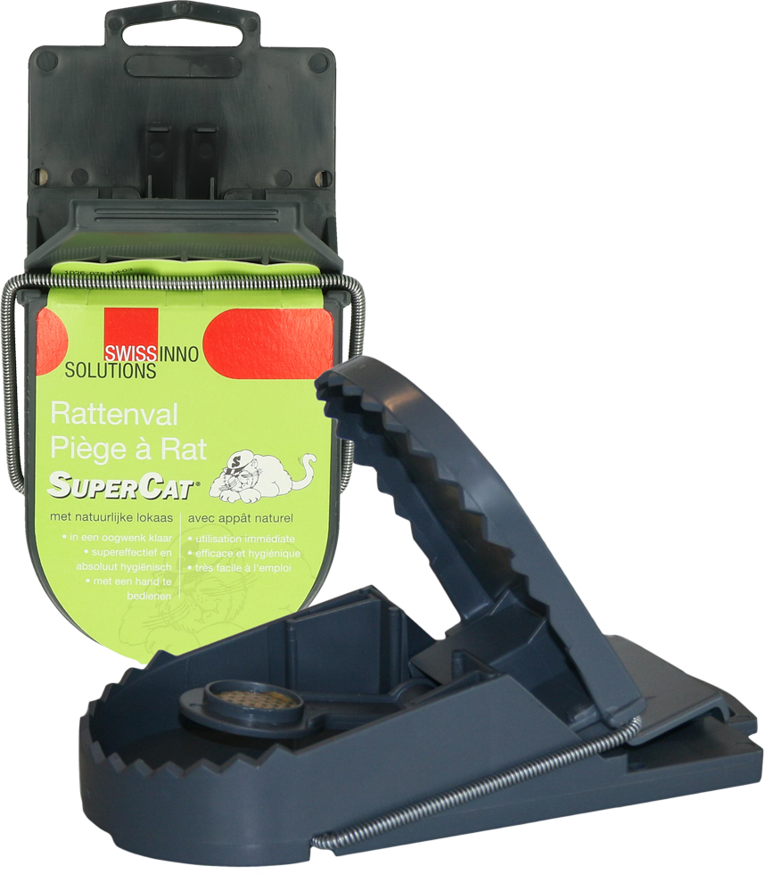Supercat Rattenklem SuperCat incl. lokstof Supercat Rattenklem SuperCat incl. lokstof