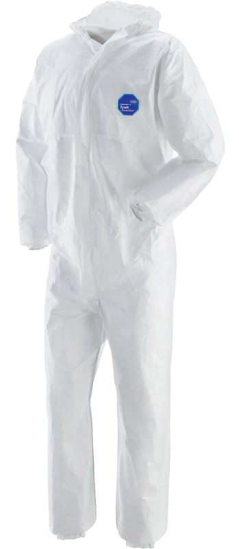 Hofman Tyvek Overall Hofman Tyvek Overall