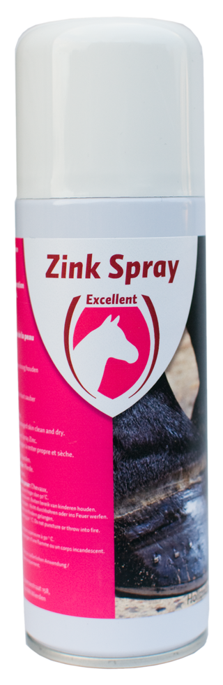 Excellent Zink Spray for Horses Excellent Zink Spray for Horses