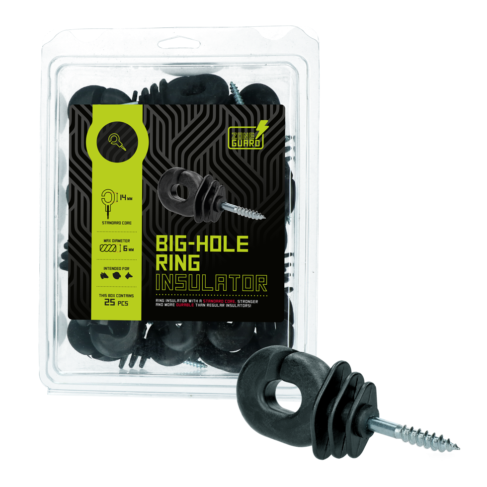 ZoneGuard Big-Hole Ringisolator ZoneGuard Big-Hole Ringisolator