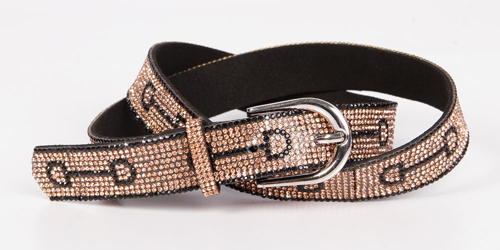 Harry's Horse Riem Denici Cavalli Rosegold Harry's Horse Riem Denici Cavalli Rosegold