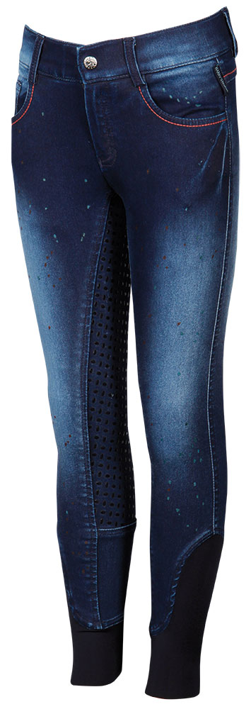 Harry's Horse Rijbroek LouLou Sanddrif Full Grip Harry's Horse Rijbroek LouLou Sanddrif Full Grip