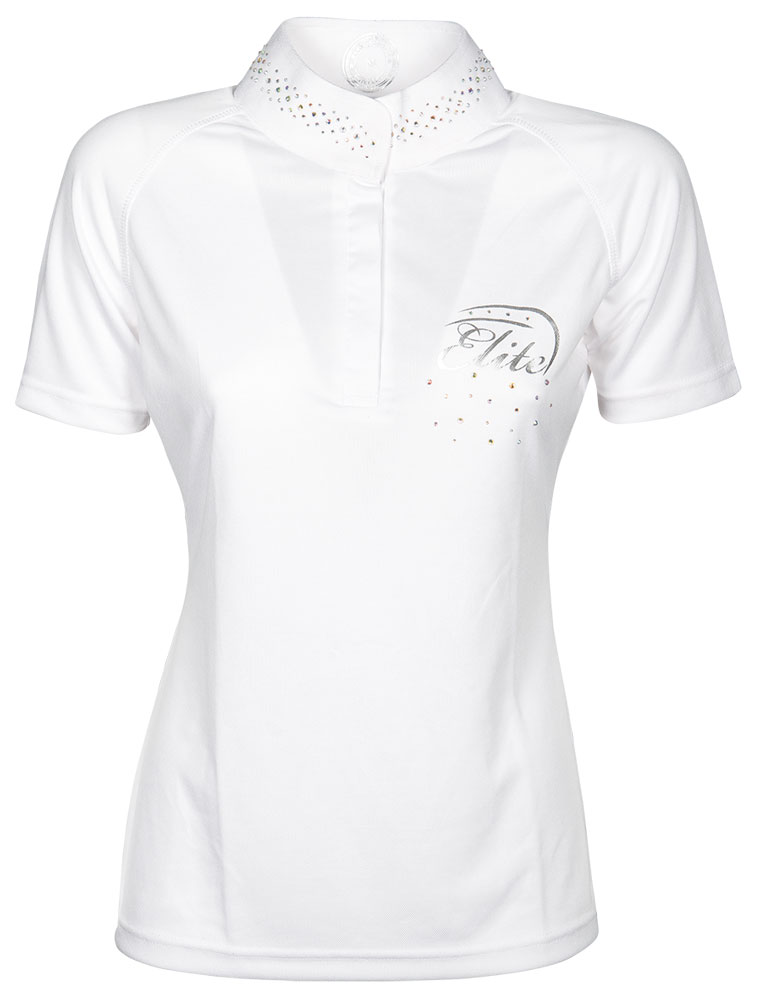 Harry's Horse Wedstrijdshirt Elite Crystal Harry's Horse Wedstrijdshirt Elite Crystal