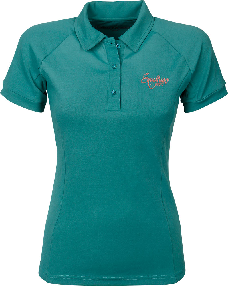 Harry's Horse Poloshirt Stella Harry's Horse Poloshirt Stella