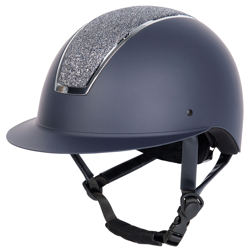 Harry's Horse Veiligheidscap, Royal Sparkle Harry's Horse Veiligheidscap, Royal Sparkle