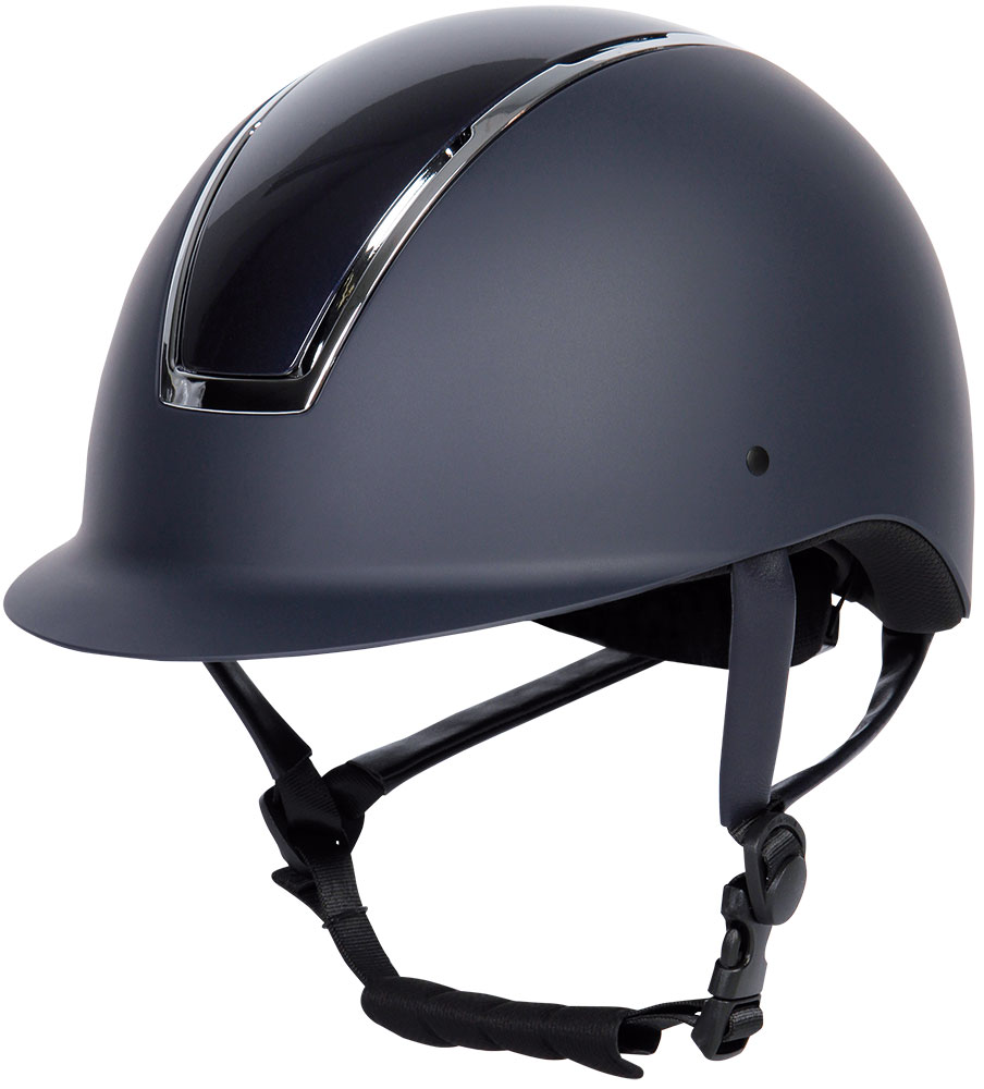 Harry's Horse Veiligheidscap, Regal Glossy Harry's Horse Veiligheidscap, Regal Glossy