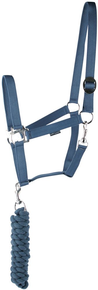 Harry's Horse Halsterset Initial