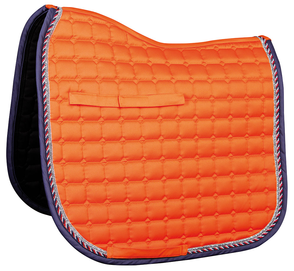 Harry's Horse Zadeldek Dutch orange Harry's Horse Zadeldek Dutch orange