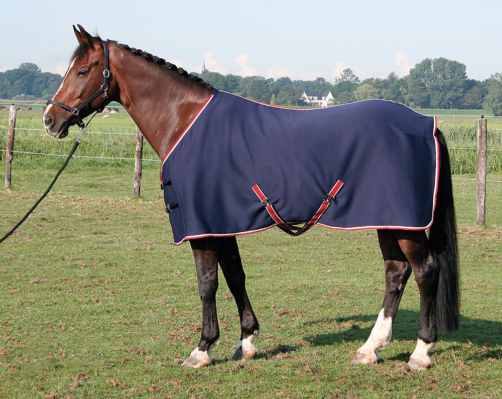 Harry's Horse Jersey cooler deken Harry's Horse Jersey cooler deken