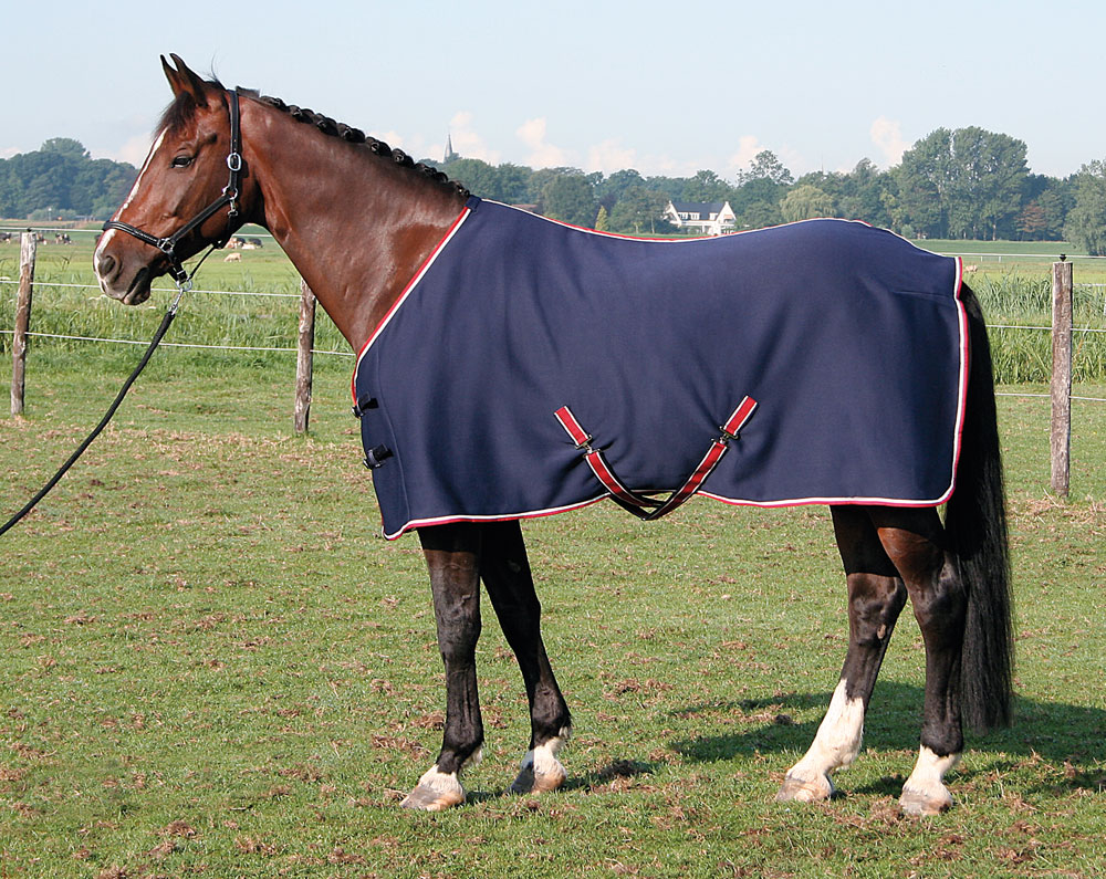 Harry's Horse Jersey cooler deken