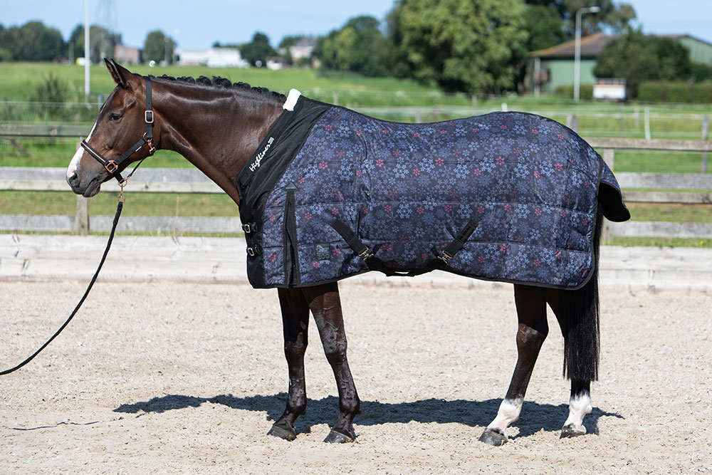 Harry's Horse Staldeken Highliner Snow 200gr Harry's Horse Staldeken Highliner Snow 200gr