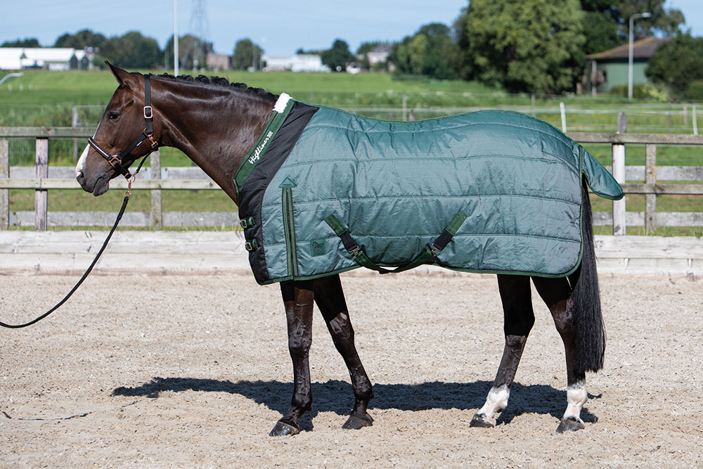 Harry's Horse Staldeken Highliner melange 300gr Harry's Horse Staldeken Highliner melange 300gr