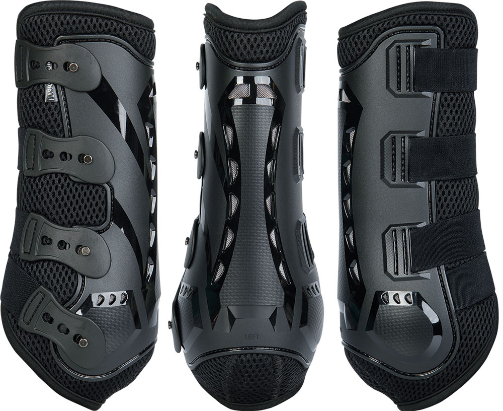 Harry's Horse Beenbeschermers air mesh pro Harry's Horse Beenbeschermers air mesh pro