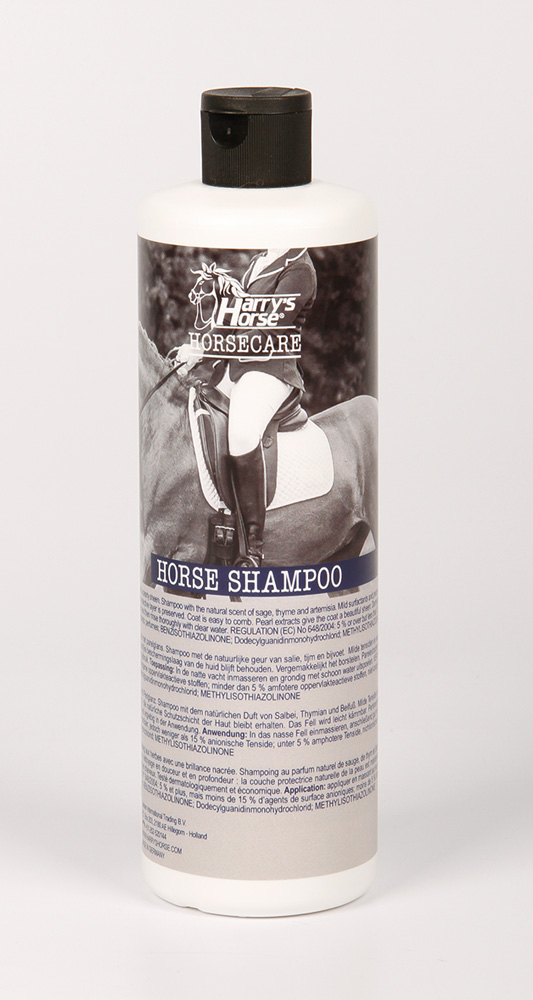 Harry's Horse Shampoo (500 ml.) Harry's Horse Shampoo (500 ml.)