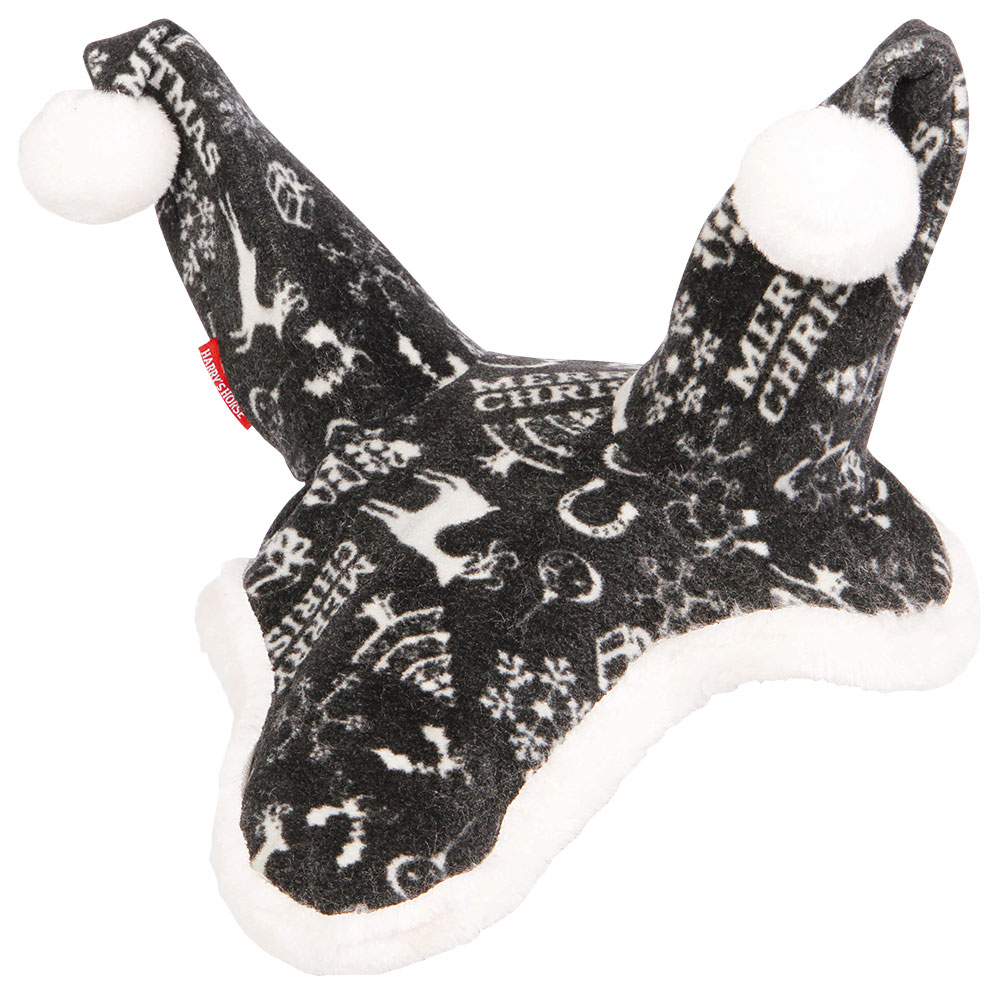 Harry's Horse Muts voor paardenoren Kerst Harry's Horse Muts voor paardenoren Kerst