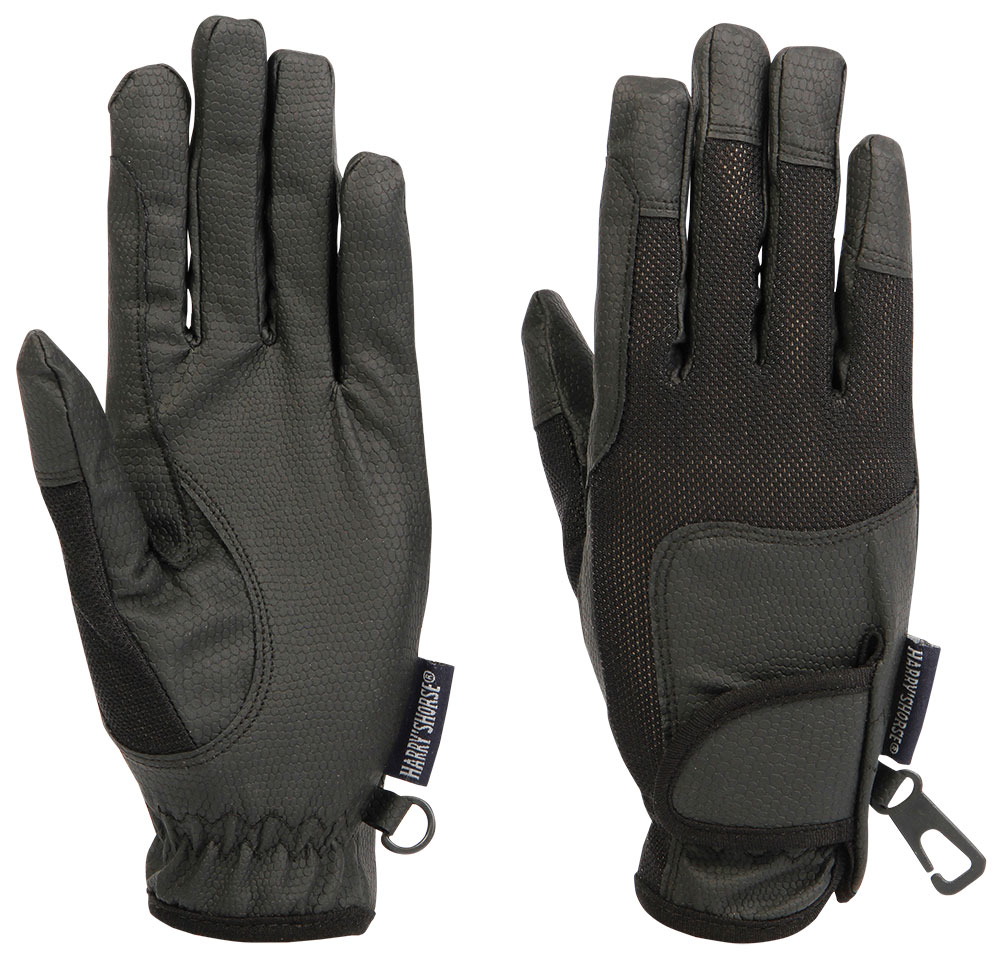 Harry's Horse Handschoenen TopGrip mesh