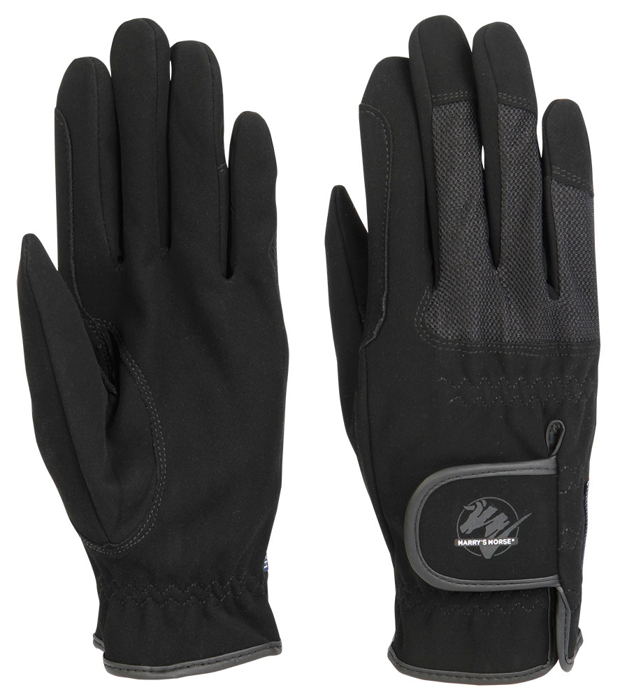 Harry's Horse Handschoenen domy/mesh Harry's Horse Handschoenen domy/mesh