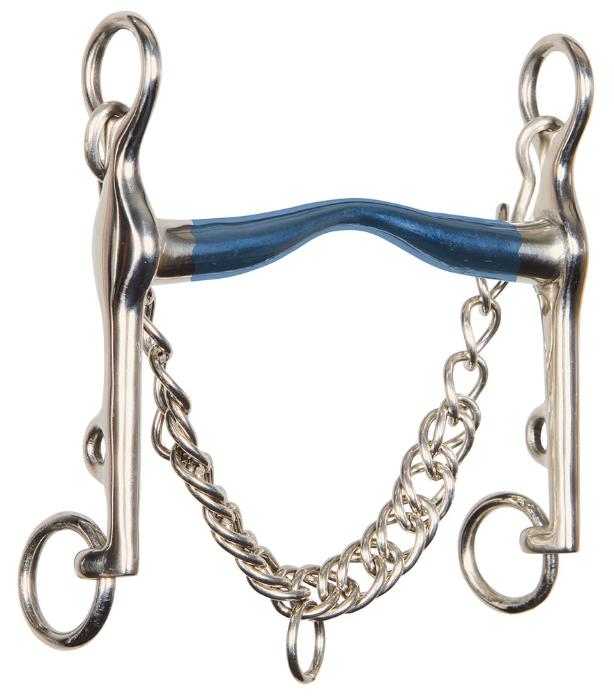 Harry's Horse Dressuurstang Optimum Sweet Iron 16mm Harry's Horse Dressuurstang Optimum Sweet Iron 16mm
