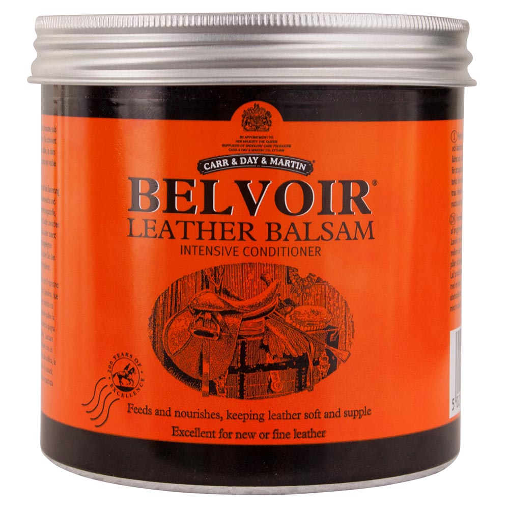 CDM Lederbalsem Belvoir 500 ml CDM Lederbalsem Belvoir 500 ml