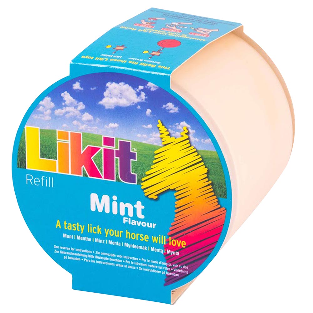 Likit Liksteen 650gr mint Likit Liksteen 650gr mint
