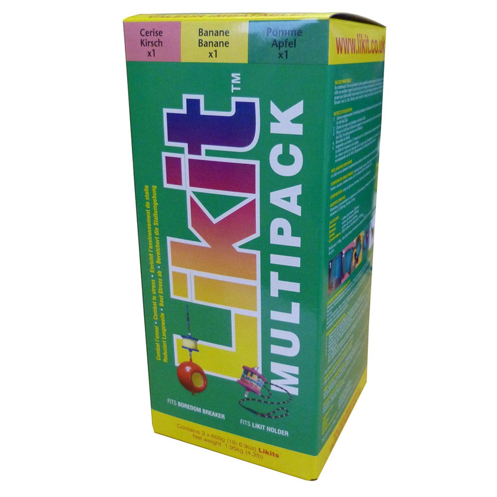 Likit Liksteen Multipack 3x650gr Likit Liksteen Multipack 3x650gr
