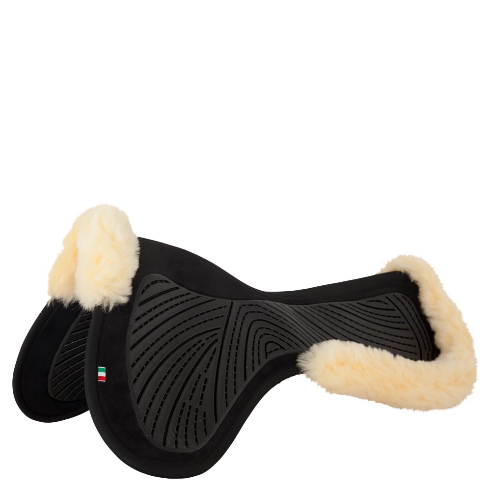 BR Gel Pad Softw Twin Sided Sheepskin BR Gel Pad Softw Twin Sided Sheepskin