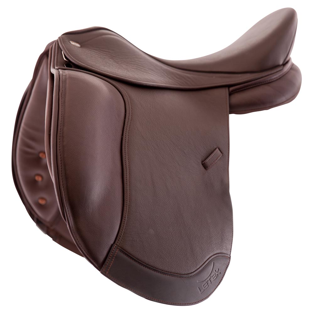 Tekna dressuurzadel LeTek S-Line Quik-Change Tekna dressuurzadel LeTek S-Line Quik-Change