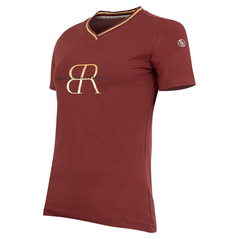 BR T-shirt Rosaline dames BR T-shirt Rosaline dames