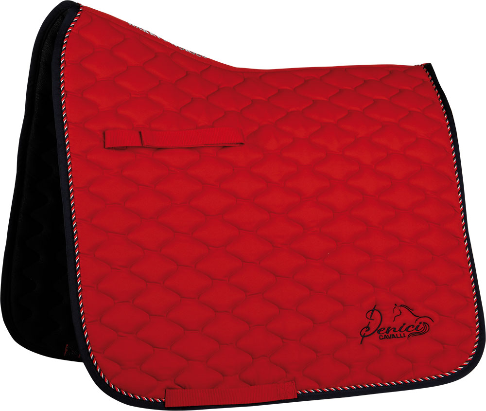 Harry's Horse Zadeldek Denici Cavalli Red Harry's Horse Zadeldek Denici Cavalli Red