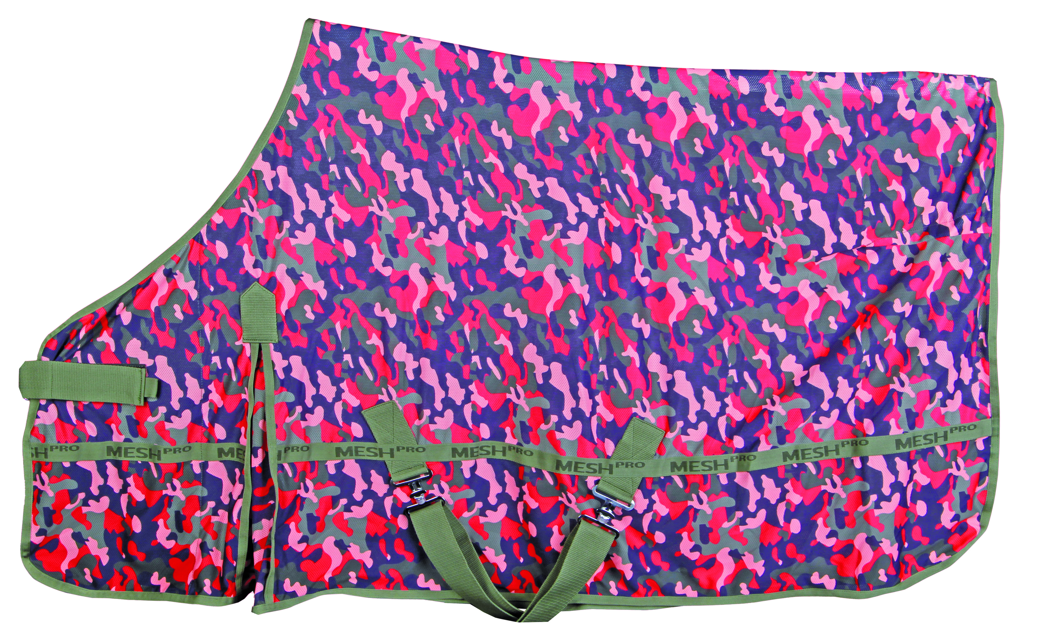 Harry's Horse Vliegendeken Diva Camo Harry's Horse Vliegendeken Diva Camo