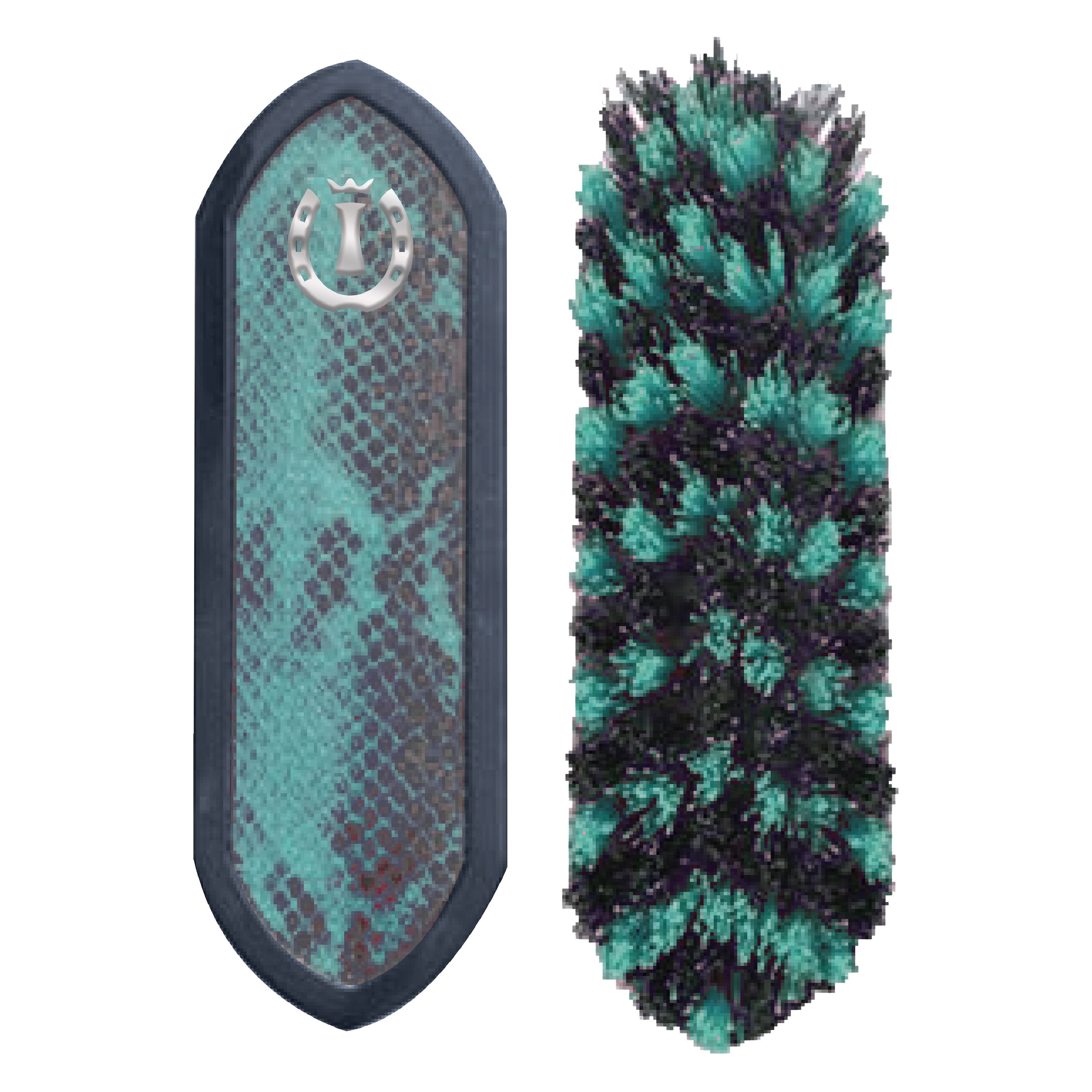 Imperial Riding Harde borstel IRHShiny Snake Imperial Riding Harde borstel IRHShiny Snake