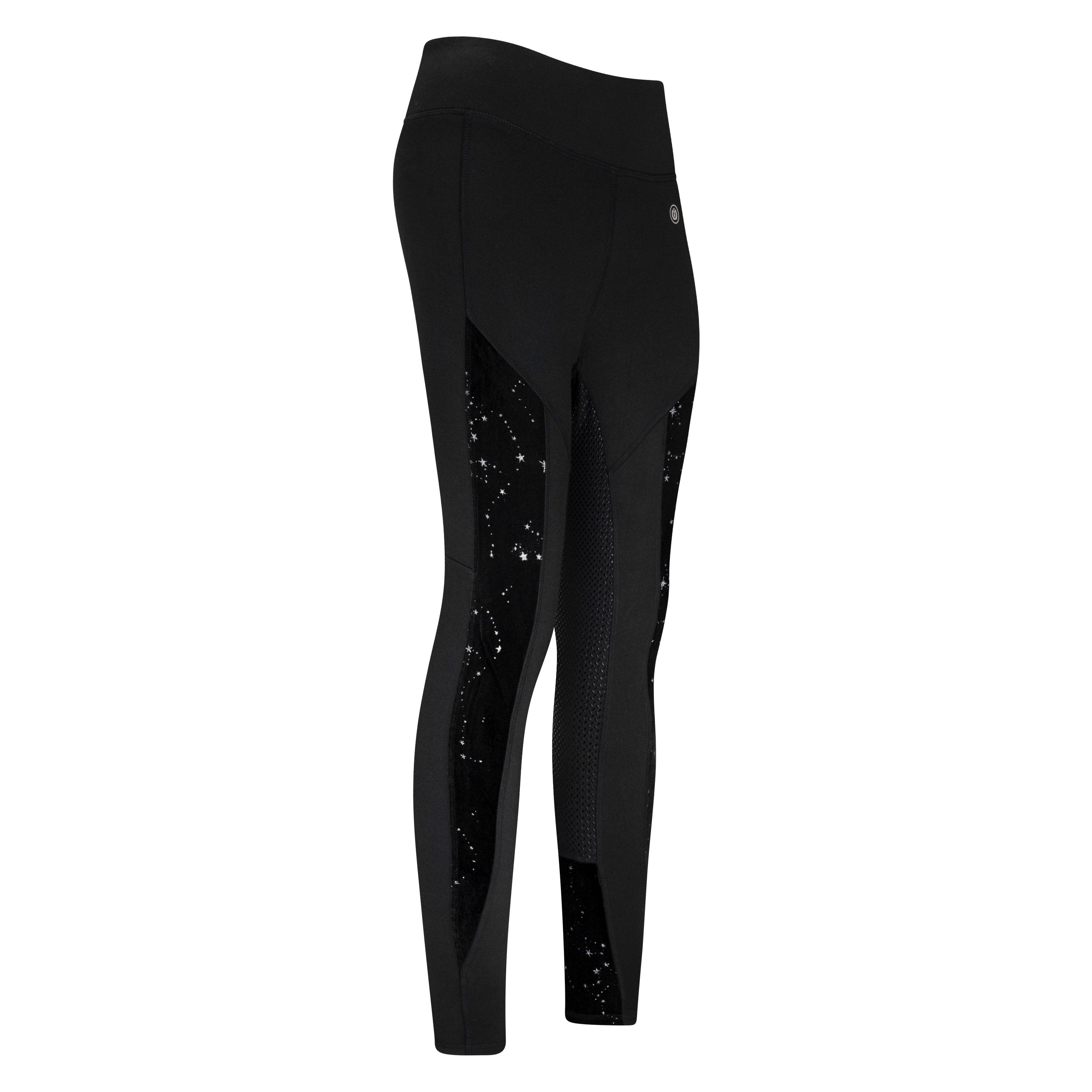 Imperial Riding rijlegging IRH-hi glam velvet sfs Imperial Riding rijlegging IRH-hi glam velvet sfs