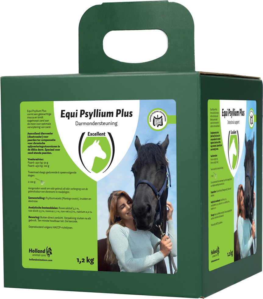 Excellent Equi Psyllium Plus Excellent Equi Psyllium Plus