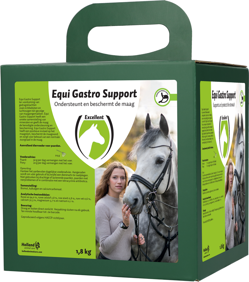 Excellent Equi Gastro Support Excellent Equi Gastro Support