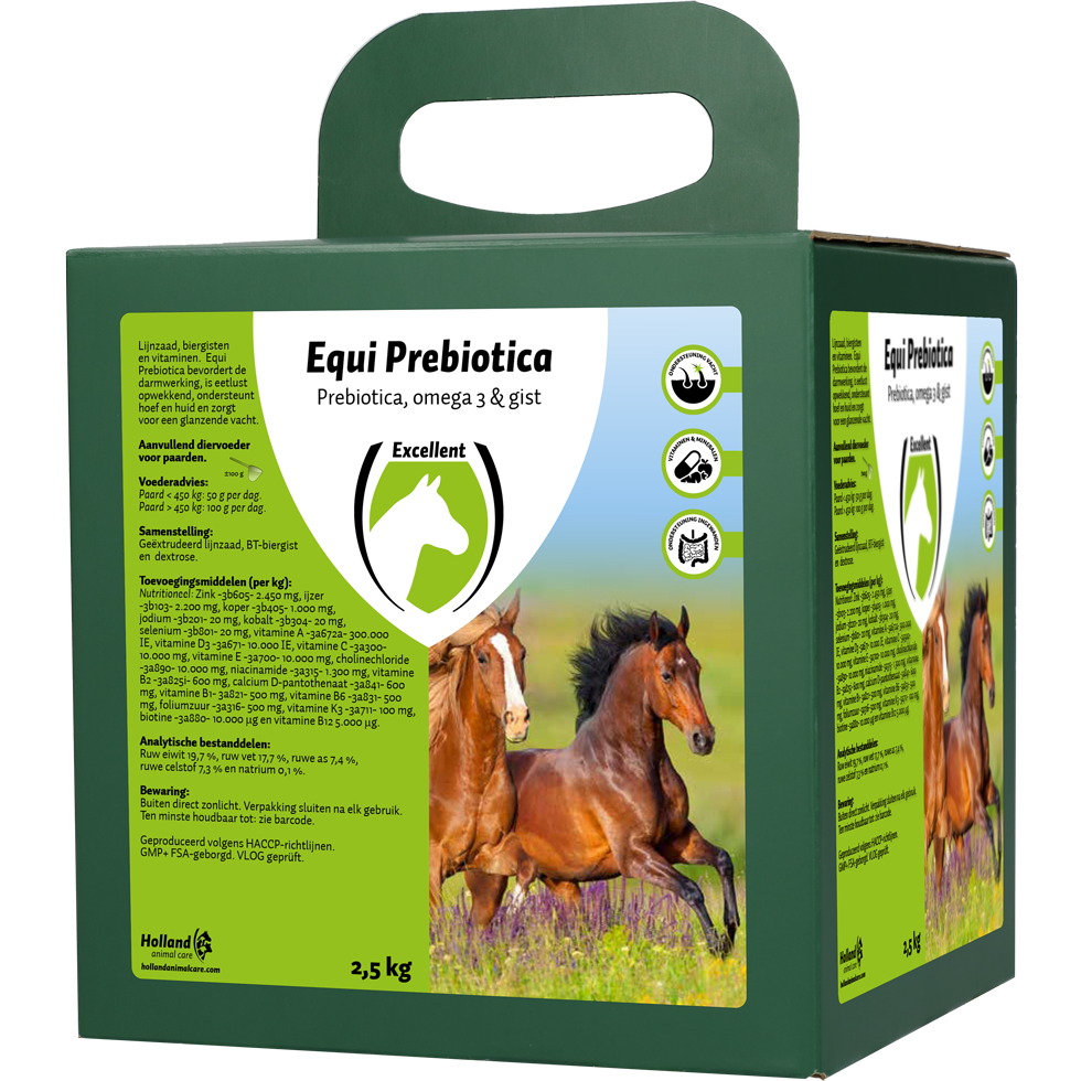 Excellent Equi Prebiotica Excellent Equi Prebiotica