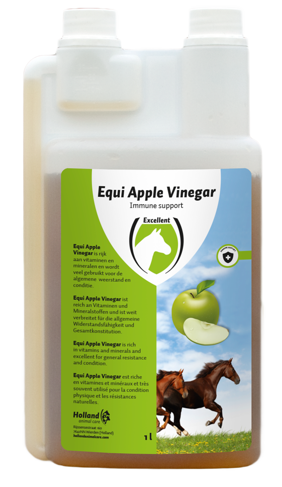 Excellent Equi Apple Vinegar (Appelazijn) Excellent Equi Apple Vinegar (Appelazijn)