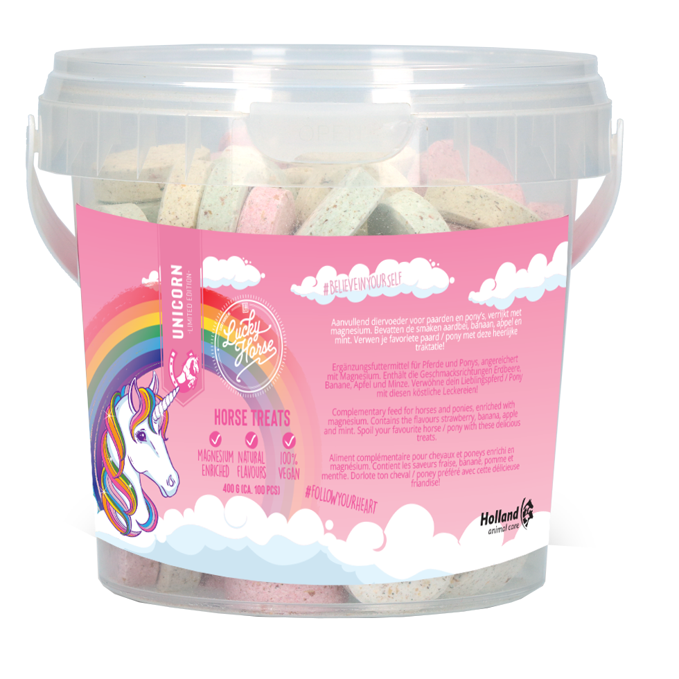Lucky Horse Unicorn Horse Treats Lucky Horse Unicorn Horse Treats
