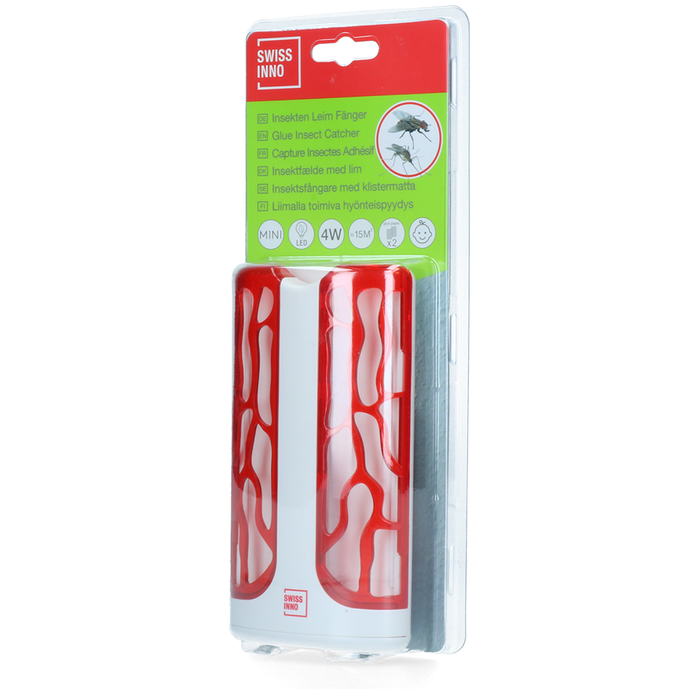 Swissinno Mini Insect Glue Catcher 4W LED Swissinno Mini Insect Glue Catcher 4W LED