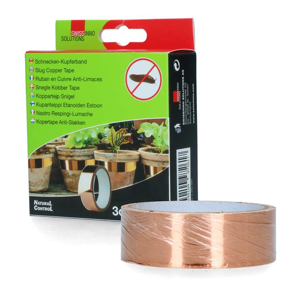 Swissinno Slakkentape Koper Swissinno Slakkentape Koper