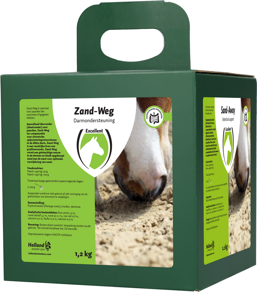 Excellent Zand-Weg Excellent Zand-Weg