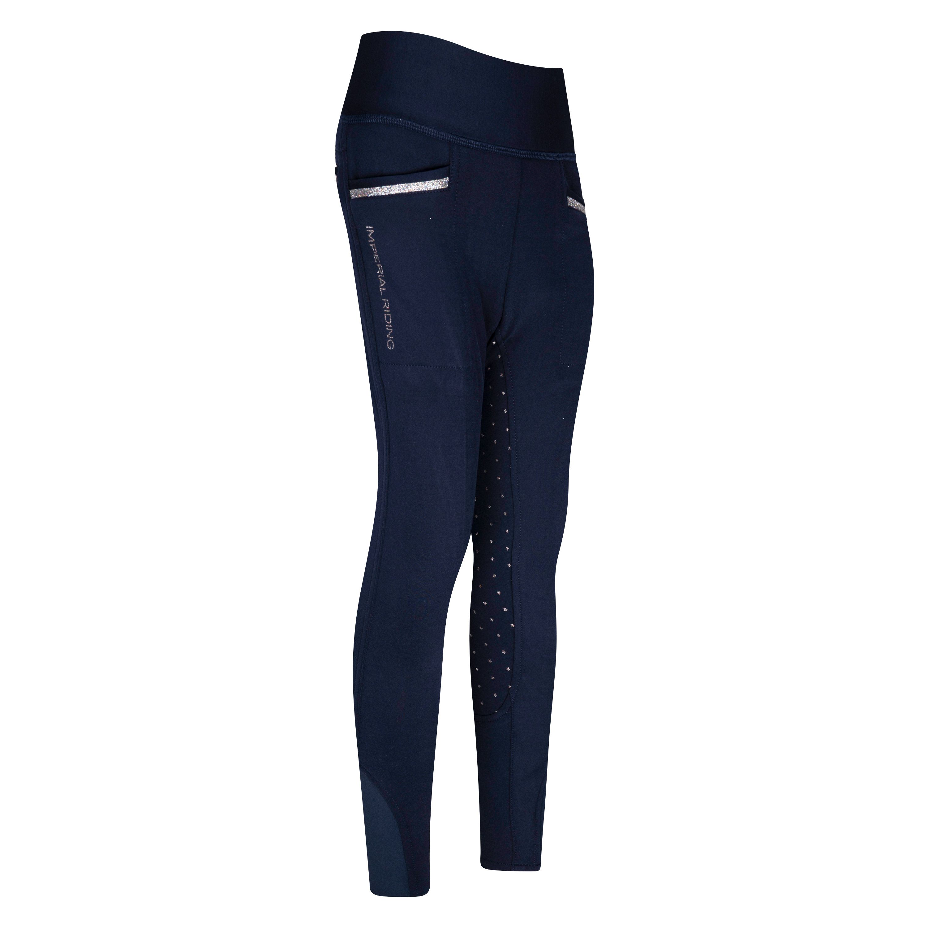 Imperial Riding KIDS Rijlegging IRH-El Star FullGrip Imperial Riding KIDS Rijlegging IRH-El Star FullGrip